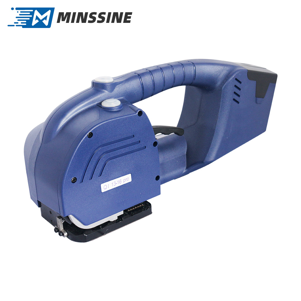 MS-Q1 Fully automatic battery powered strapping tool