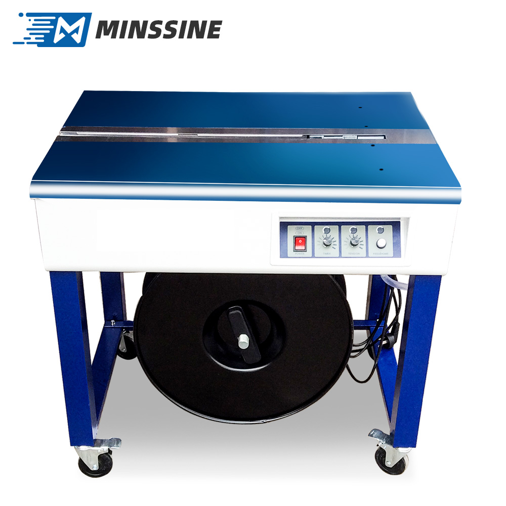 MS-A2 Semi-automatic PP strapping machine