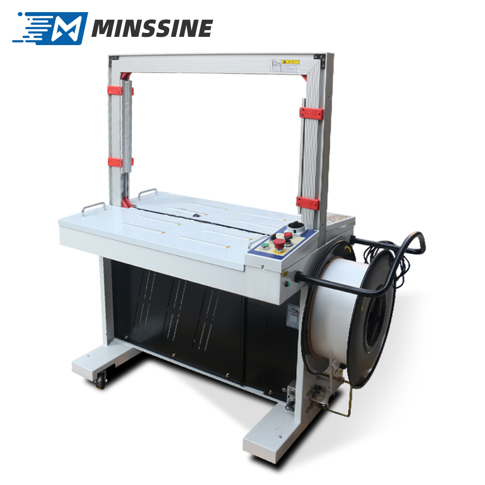 MS-X201 Fully automatic PP strapping machine