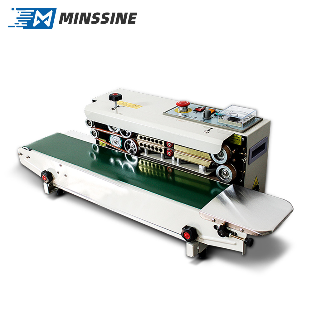 MS-770 Fully automatic continuous sealing machine