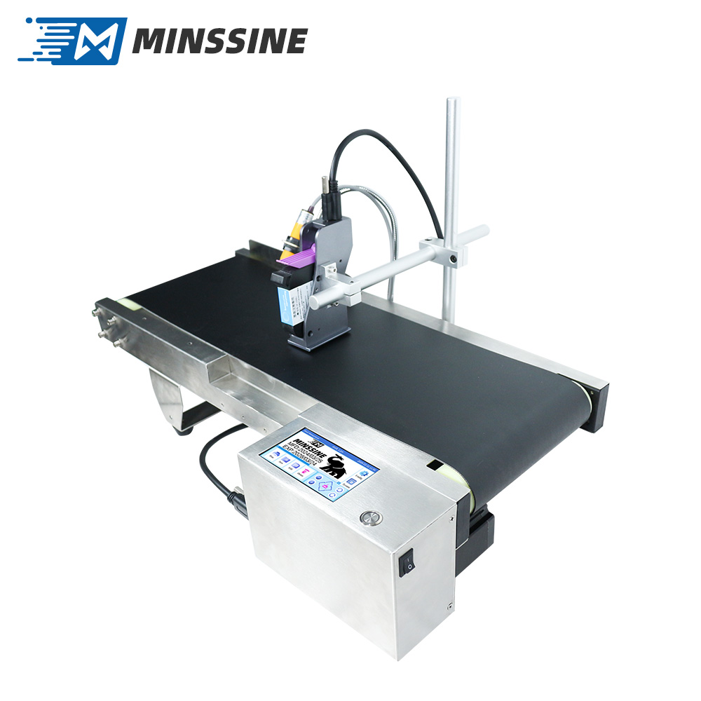 YC80  Conveyor printer integrated machine