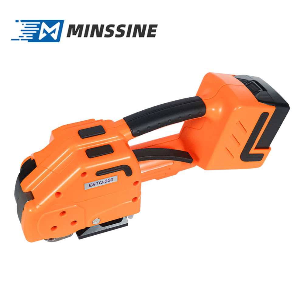 ESTQ-320 New Fully automatic strapping tool